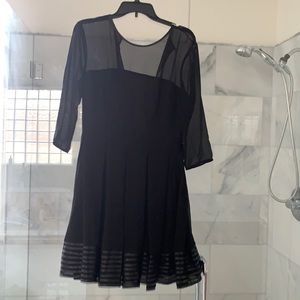 Black beautiful dress perfect for any occasion